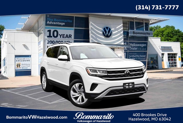 Hazelwood MO 2023 Volkswagen Atlas more details - volkswagen atlas