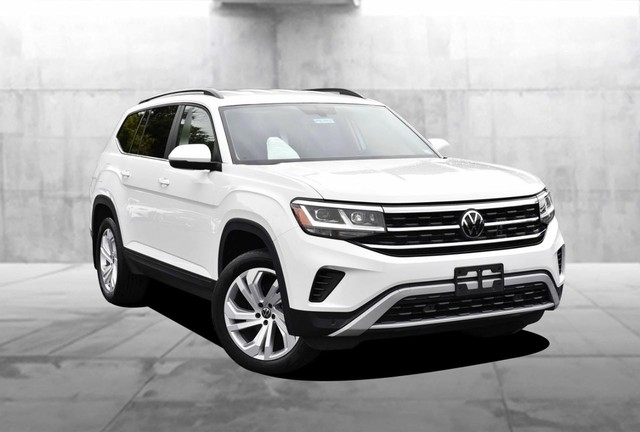 Volkswagen Atlas Vehicle Image 02