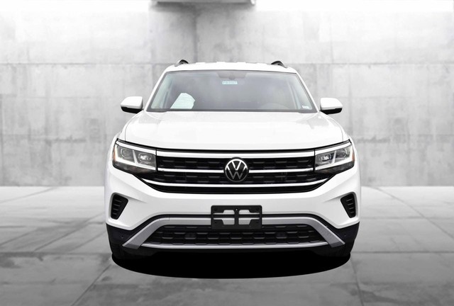 Volkswagen Atlas Vehicle Image 04