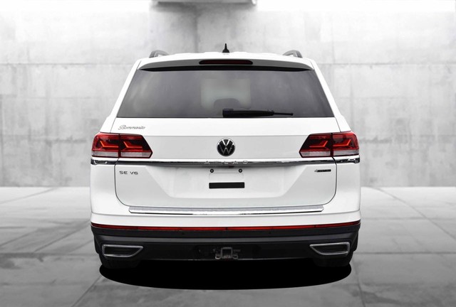 Volkswagen Atlas Vehicle Image 06