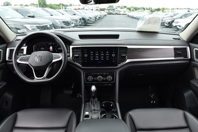 Volkswagen Atlas Vehicle Image 07