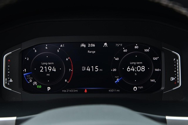 Volkswagen Atlas Vehicle Image 12
