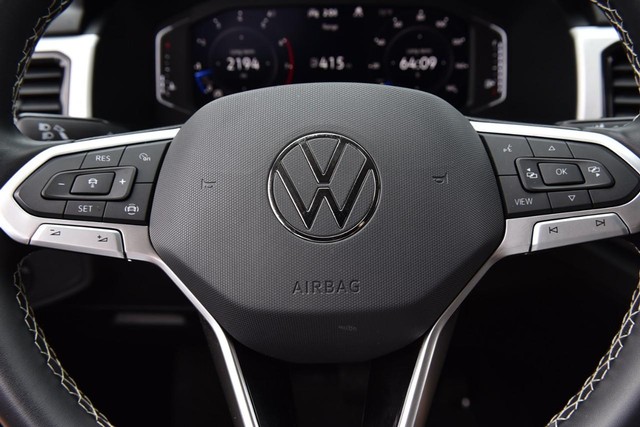 Volkswagen Atlas Vehicle Image 18