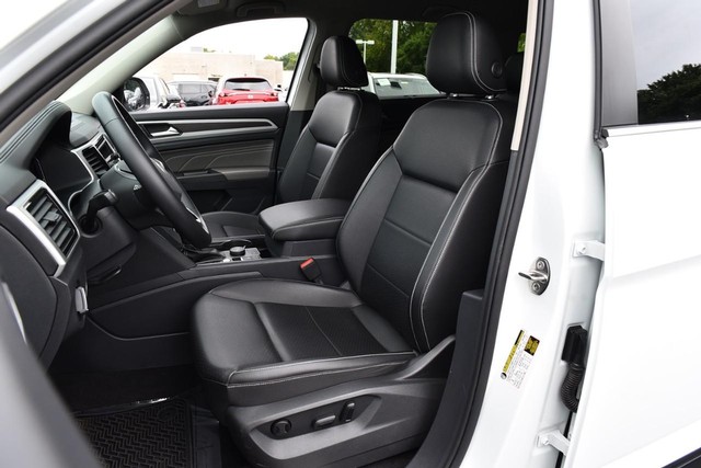 Volkswagen Atlas Vehicle Image 19