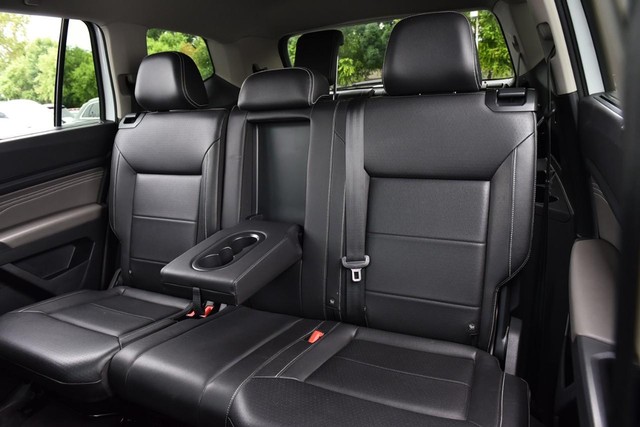 Volkswagen Atlas Vehicle Image 21