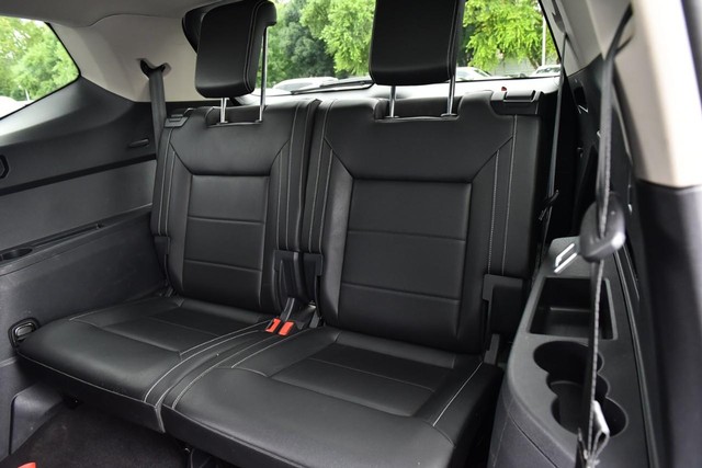 Volkswagen Atlas Vehicle Image 24