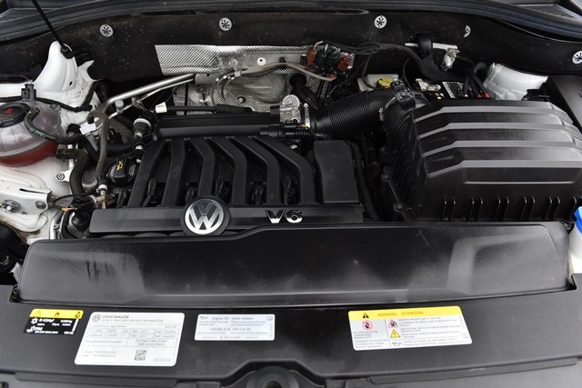 Volkswagen Atlas Vehicle Image 27