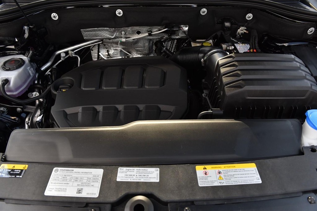 Volkswagen Atlas Vehicle Full-screen Gallery Image 28