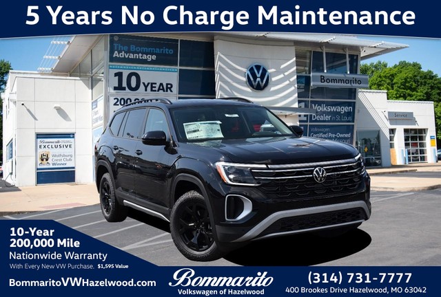 Hazelwood MO 2026 Volkswagen Atlas more details - volkswagen atlas