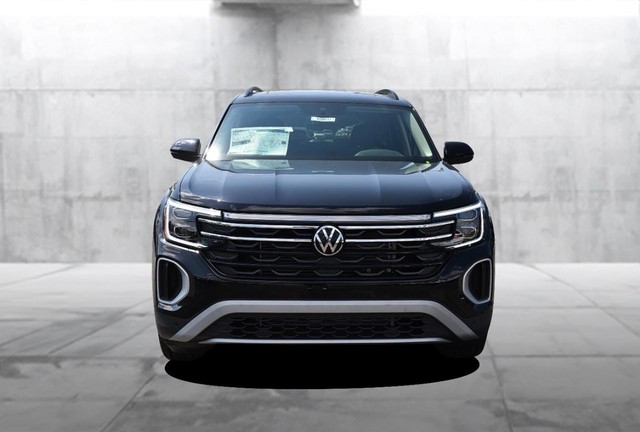 Volkswagen Atlas Vehicle Image 04