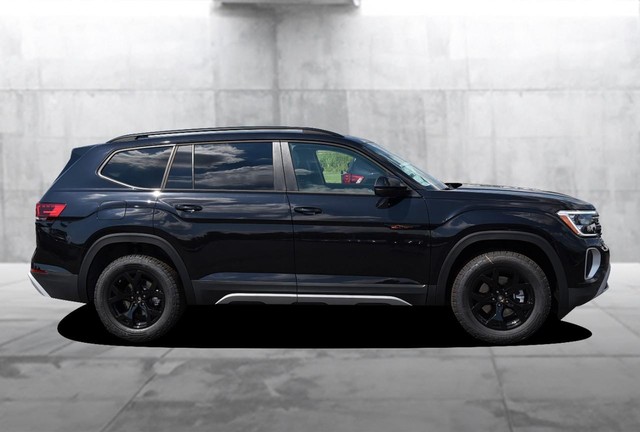 Volkswagen Atlas Vehicle Image 05