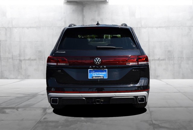 Volkswagen Atlas Vehicle Image 06