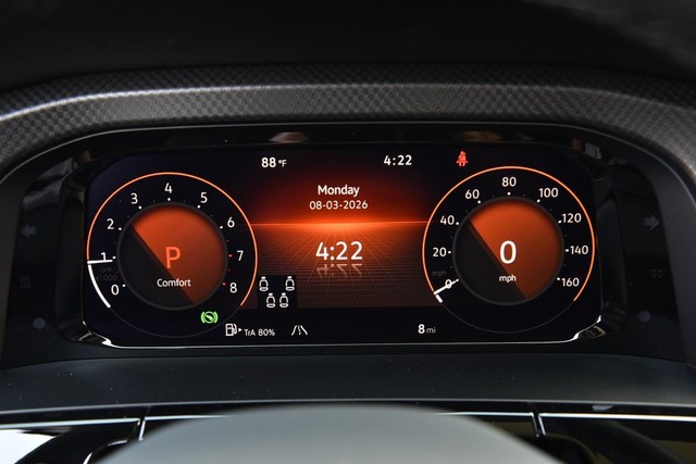 Volkswagen Atlas Vehicle Image 12