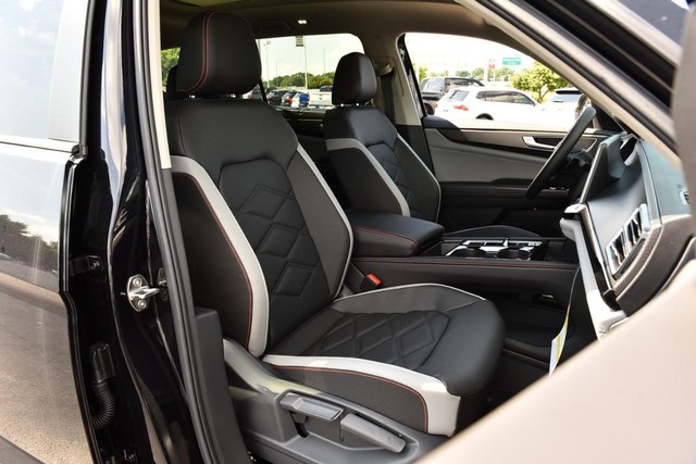 Volkswagen Atlas Vehicle Image 20
