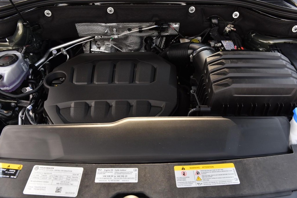 Volkswagen Atlas Vehicle Full-screen Gallery Image 27