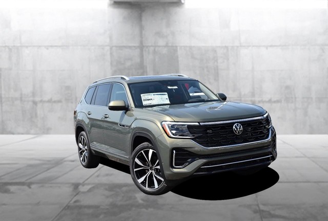 Volkswagen Atlas Vehicle Image 02