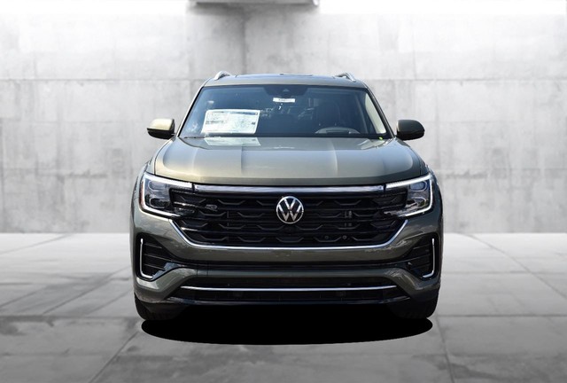 Volkswagen Atlas Vehicle Image 04