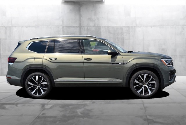 Volkswagen Atlas Vehicle Image 05