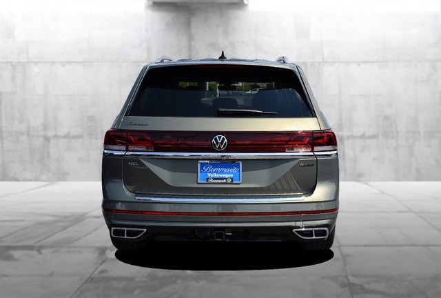 Volkswagen Atlas Vehicle Image 06