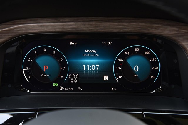 Volkswagen Atlas Vehicle Image 12