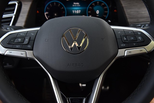 Volkswagen Atlas Vehicle Image 17