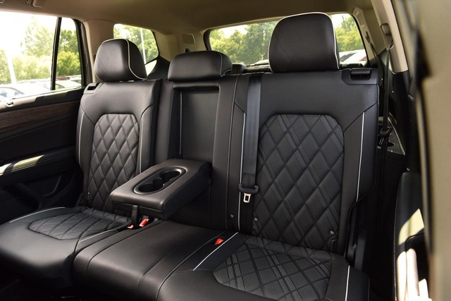 Volkswagen Atlas Vehicle Image 21