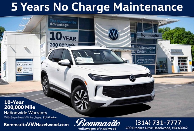 Hazelwood MO 2026 Volkswagen Tiguan more details - volkswagen tiguan