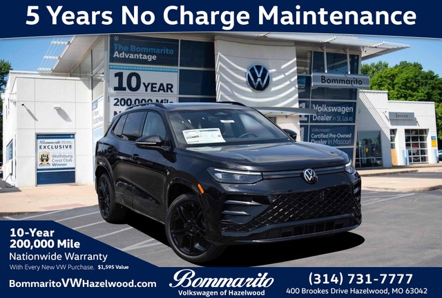 Hazelwood MO 2026 Volkswagen Tiguan more details - volkswagen tiguan
