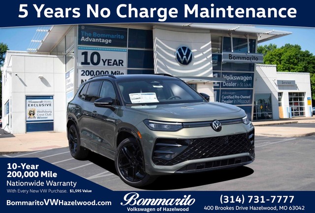 Hazelwood MO 2026 Volkswagen Tiguan more details - volkswagen tiguan