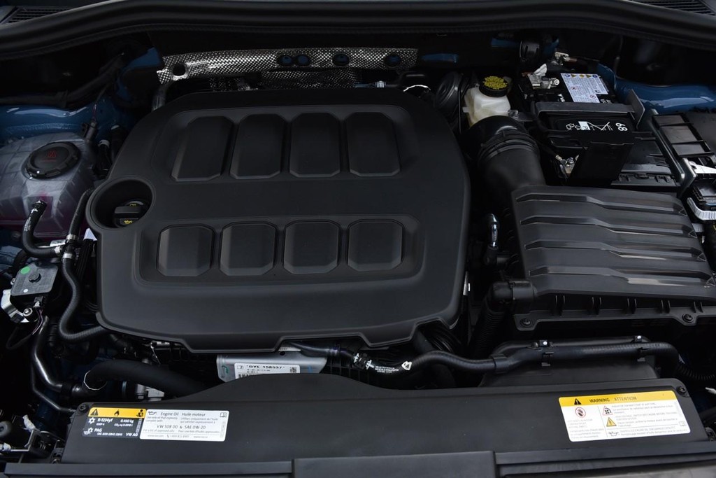 Volkswagen Tiguan Vehicle Full-screen Gallery Image 27