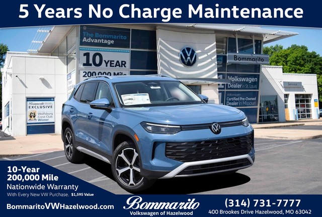 Hazelwood MO 2026 Volkswagen Tiguan more details - volkswagen tiguan