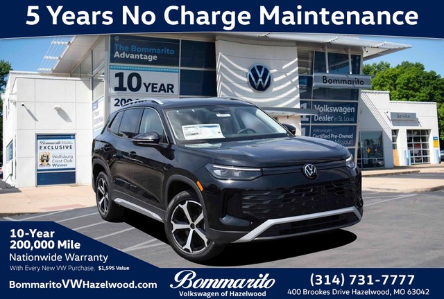 Hazelwood MO 2026 Volkswagen Tiguan more details - volkswagen tiguan