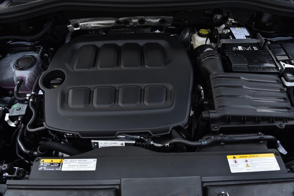Volkswagen Tiguan Vehicle Full-screen Gallery Image 27