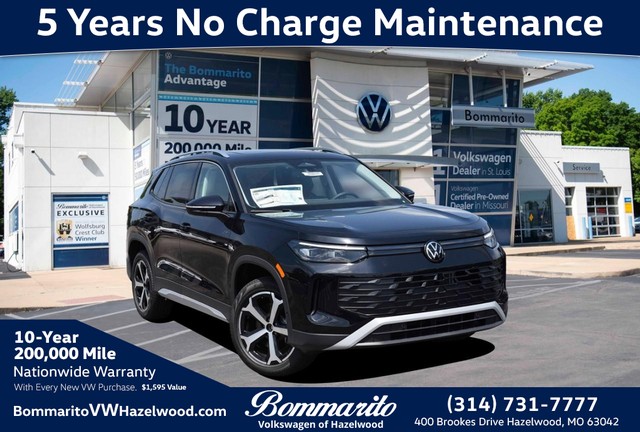 Hazelwood MO 2026 Volkswagen Tiguan more details - volkswagen tiguan