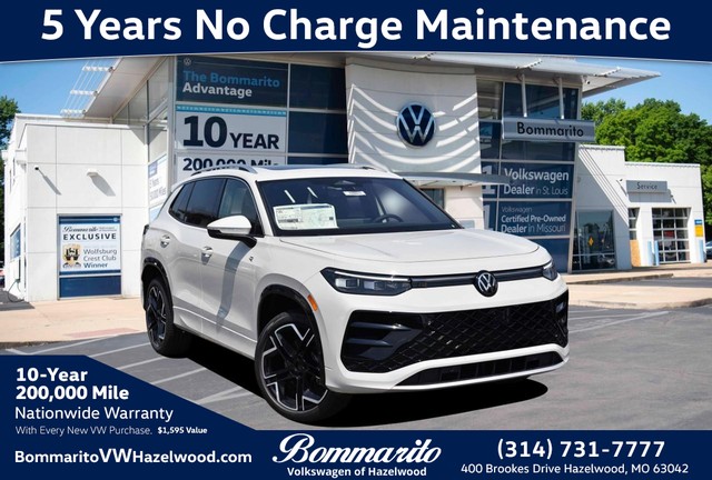 Hazelwood MO 2026 Volkswagen Tiguan more details - volkswagen tiguan