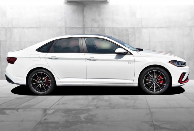 Volkswagen Jetta GLI Vehicle Image 05