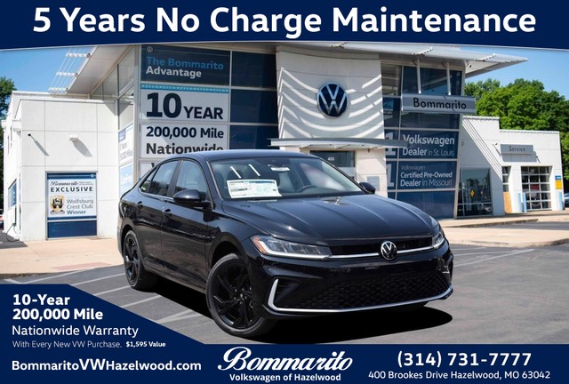 Hazelwood MO 2026 Volkswagen Jetta more details - volkswagen jetta