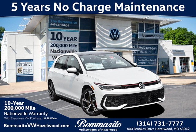 Hazelwood MO 2026 Volkswagen Golf GTI more details - volkswagen golf gti