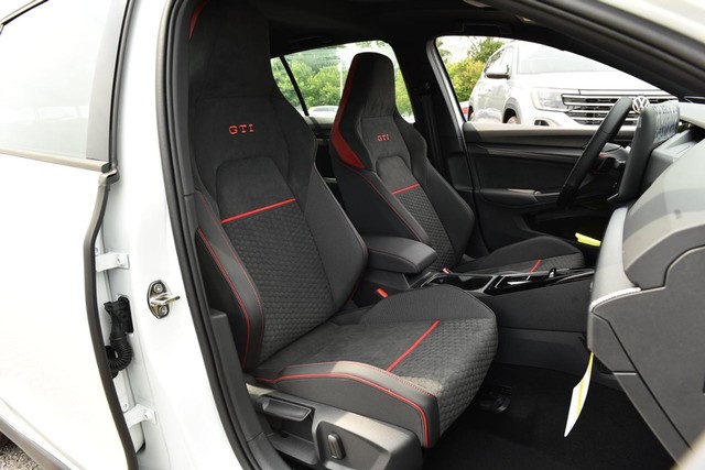 Volkswagen Golf GTI Vehicle Image 20