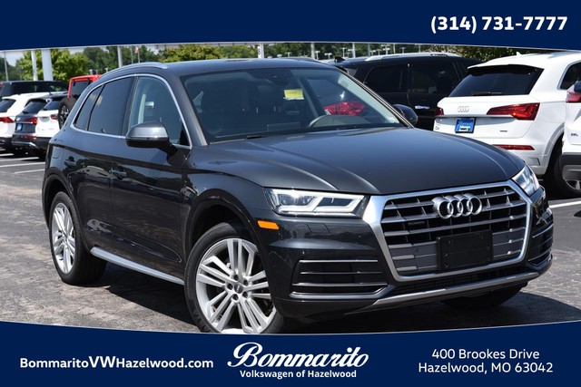 Hazelwood MO 2019 Audi Q5 more details - audi q5