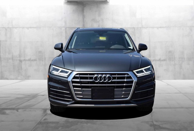 Audi Q5 Vehicle Image 04