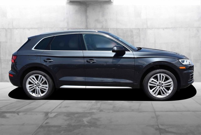 Audi Q5 Vehicle Image 05