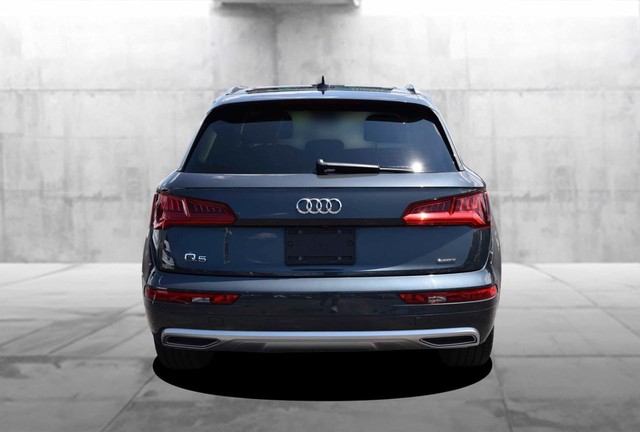 Audi Q5 Vehicle Image 06