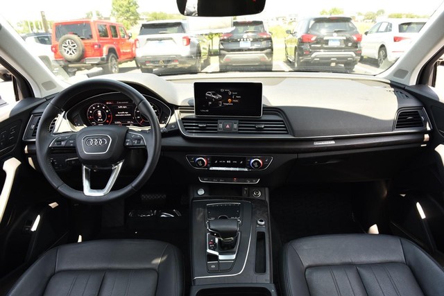 Audi Q5 Vehicle Image 07