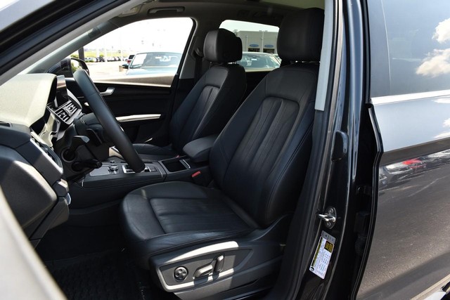 Audi Q5 Vehicle Image 20