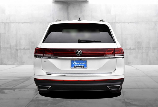 Volkswagen Atlas Vehicle Image 06