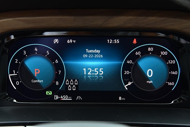 Volkswagen Atlas Vehicle Image 11