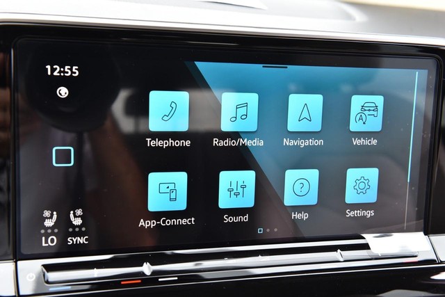 Volkswagen Atlas Vehicle Image 13
