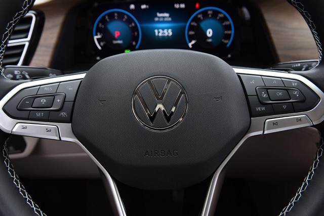 Volkswagen Atlas Vehicle Image 17