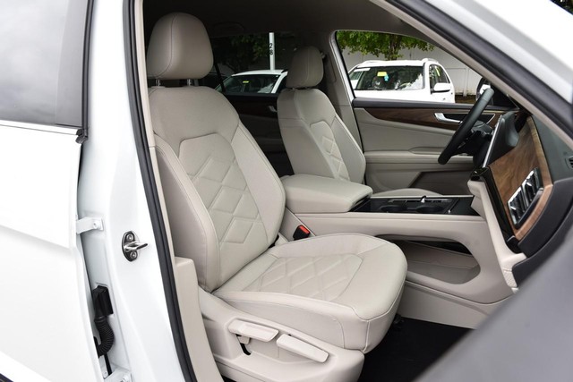 Volkswagen Atlas Vehicle Image 19